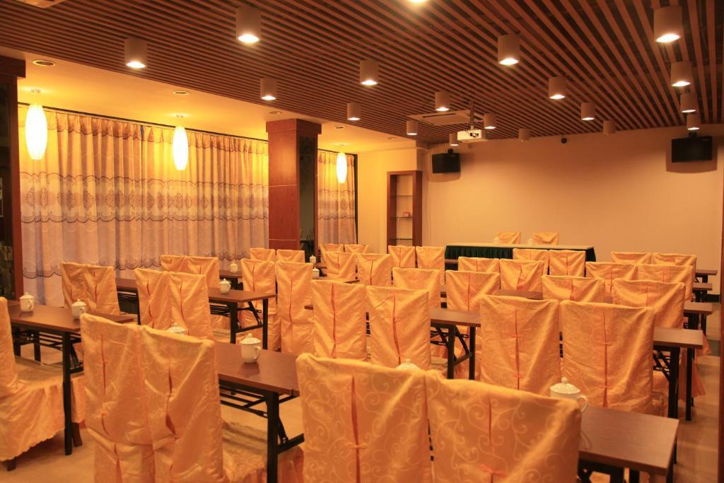 Perfect Season Hotel Guilin Buitenkant foto