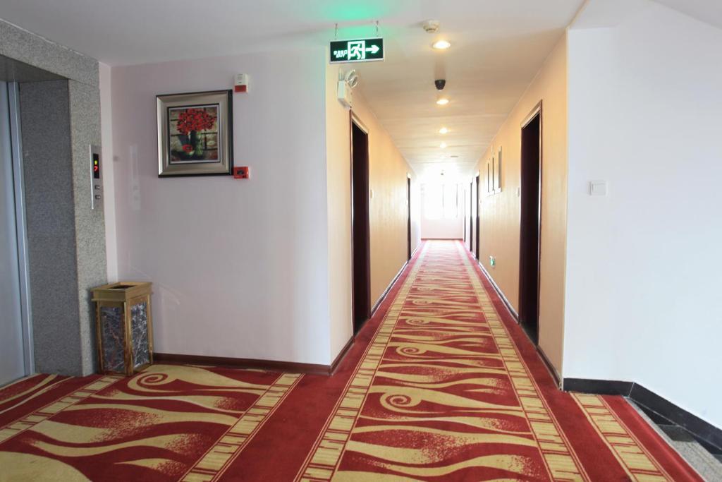 Perfect Season Hotel Guilin Buitenkant foto