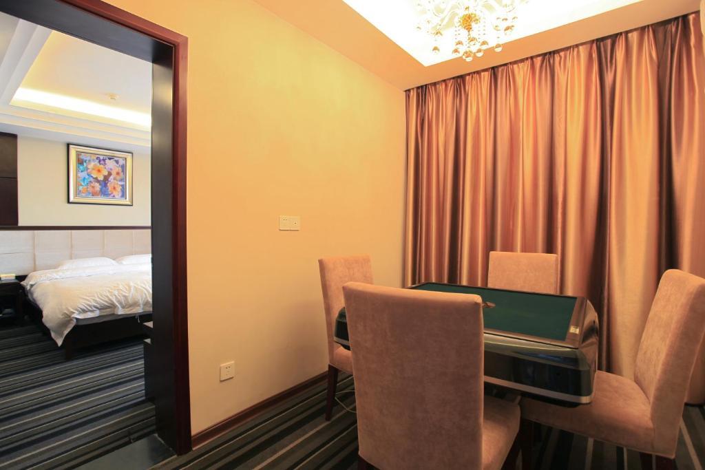 Perfect Season Hotel Guilin Kamer foto