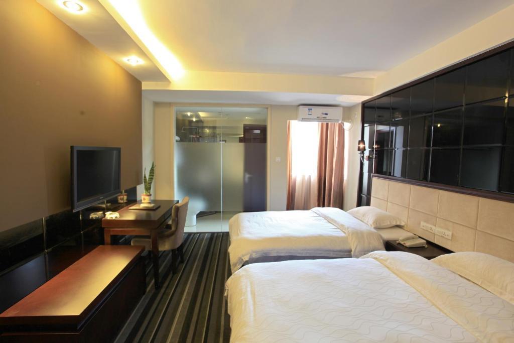 Perfect Season Hotel Guilin Kamer foto