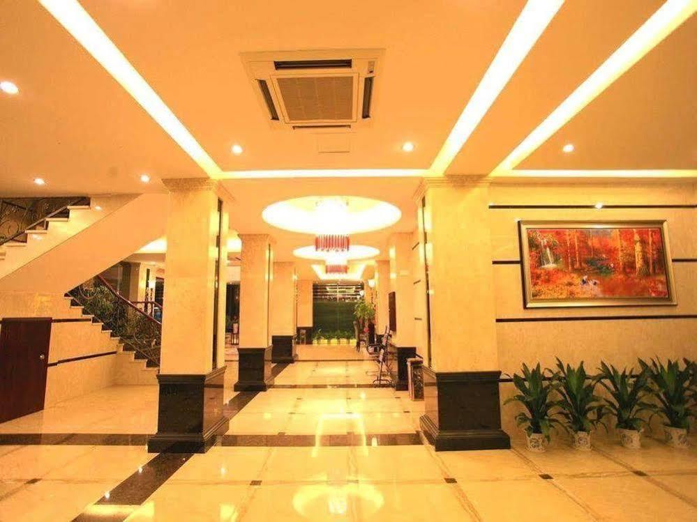 Perfect Season Hotel Guilin Buitenkant foto