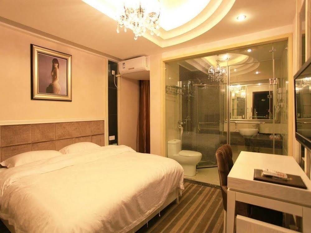 Perfect Season Hotel Guilin Buitenkant foto