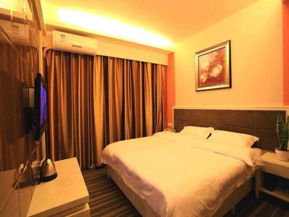 Perfect Season Hotel Guilin Buitenkant foto