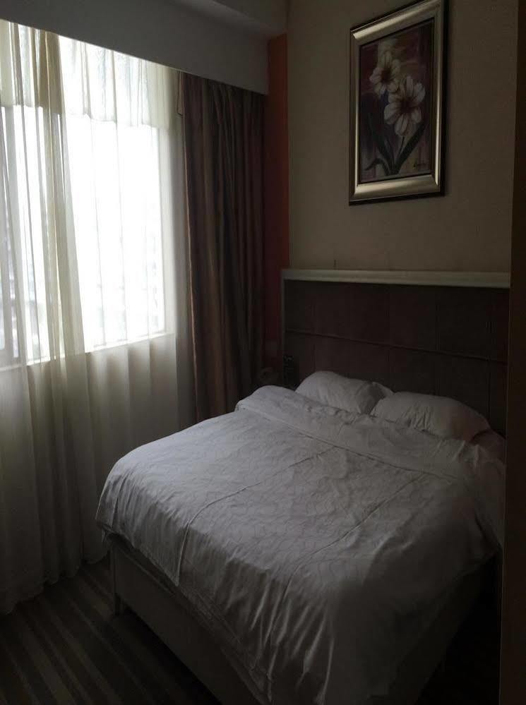 Perfect Season Hotel Guilin Buitenkant foto