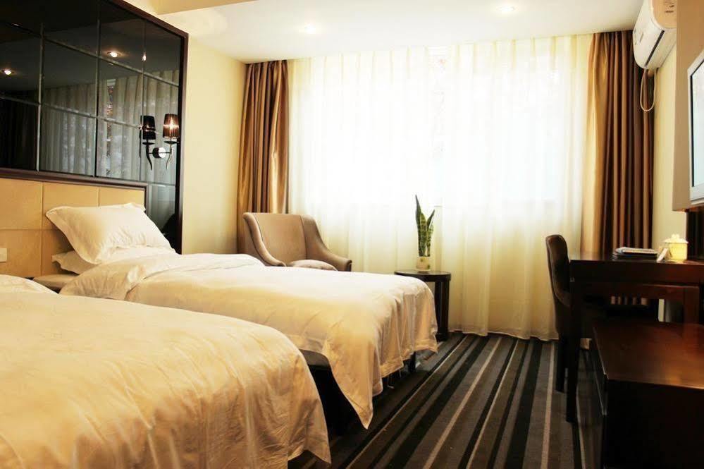 Perfect Season Hotel Guilin Buitenkant foto