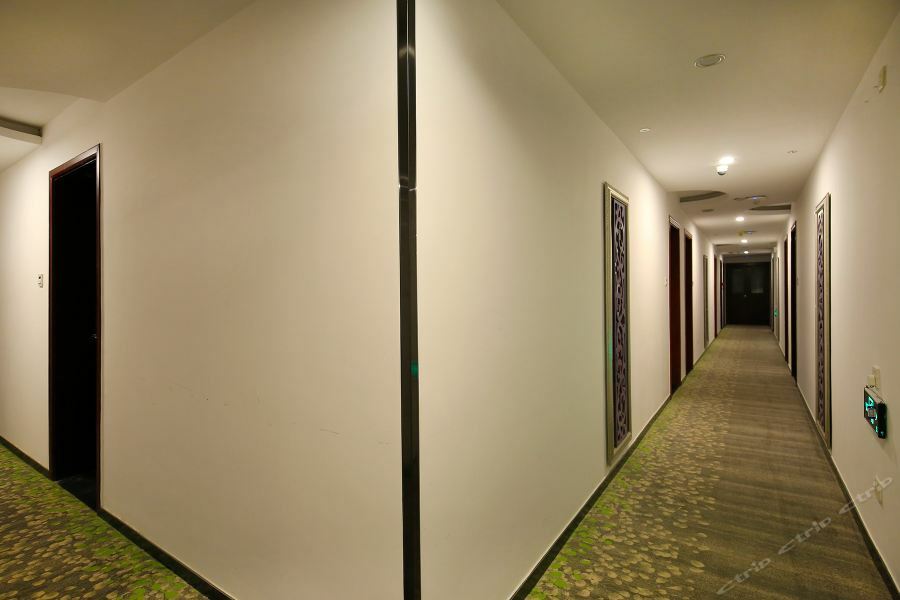 Perfect Season Hotel Guilin Buitenkant foto